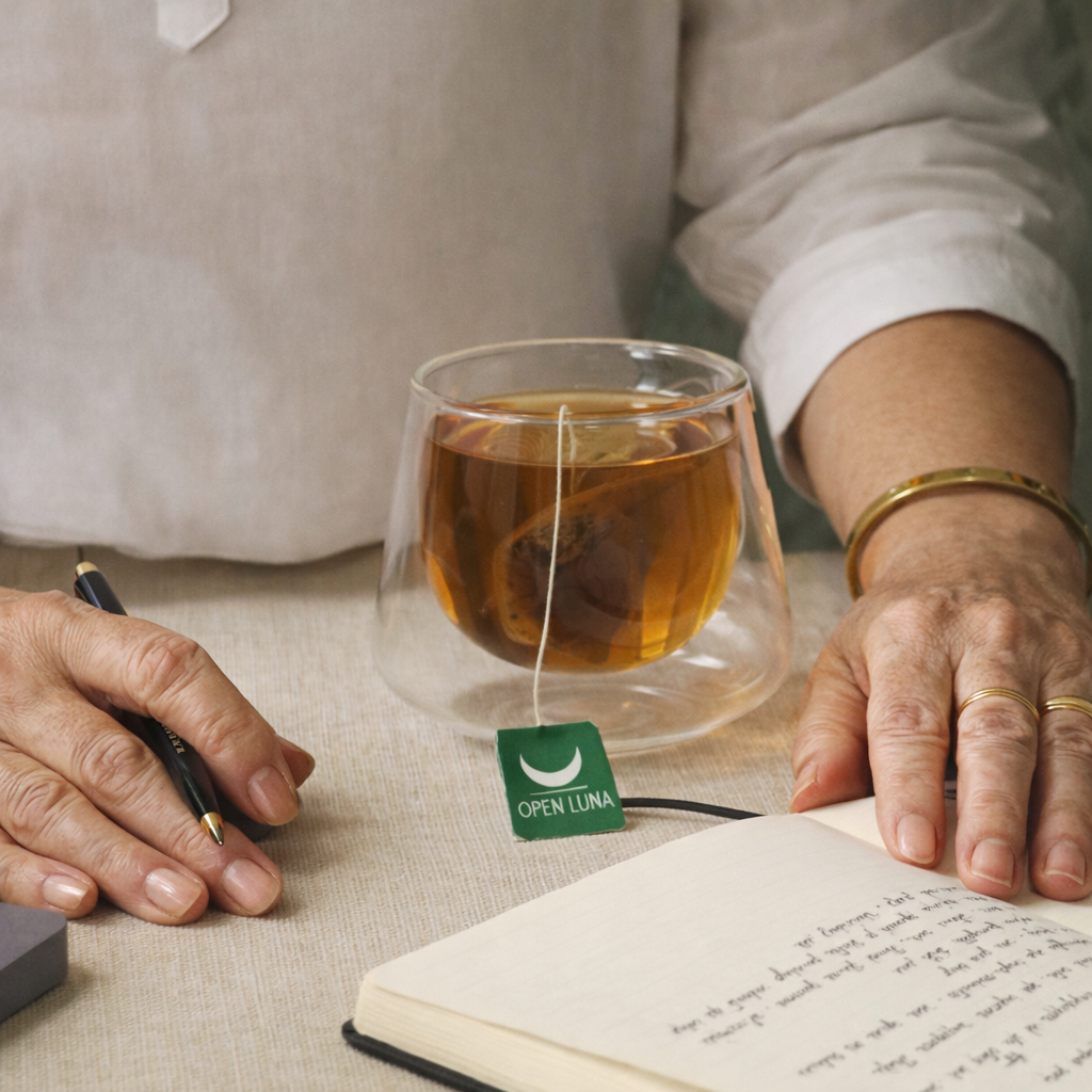 Natural Detox Para Mujeres 55+/ Desinflámate Sin Urgencias en 14 días ✨