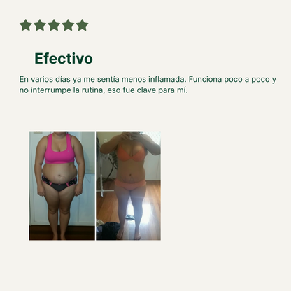 Natural detox 4 pack