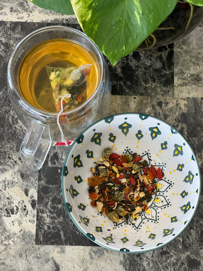 Kit Reset Natural 🌿Detox + Liver + Blood