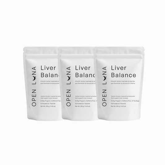 3 Pack Liver Balance