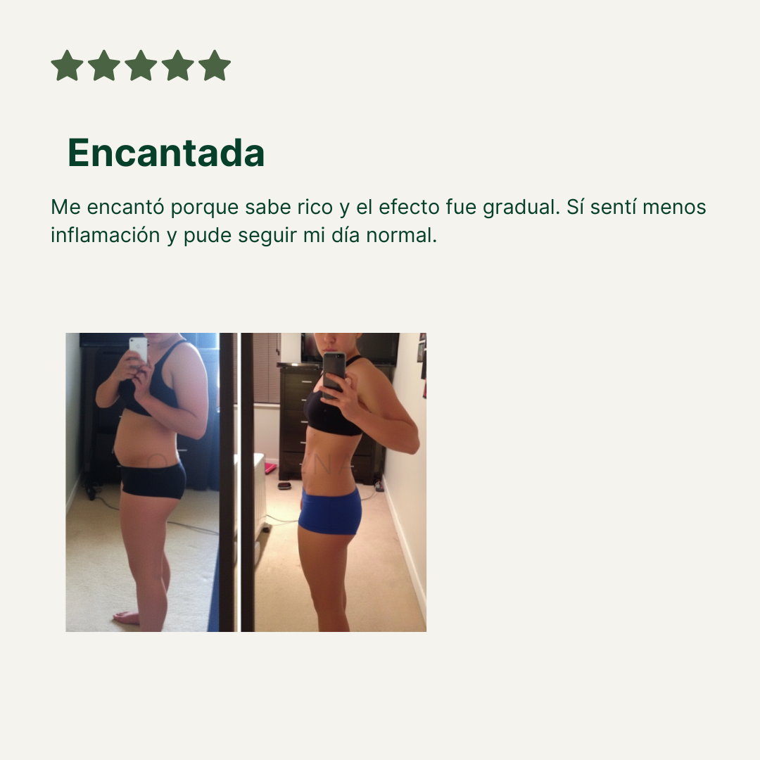 Natural detox 4 pack