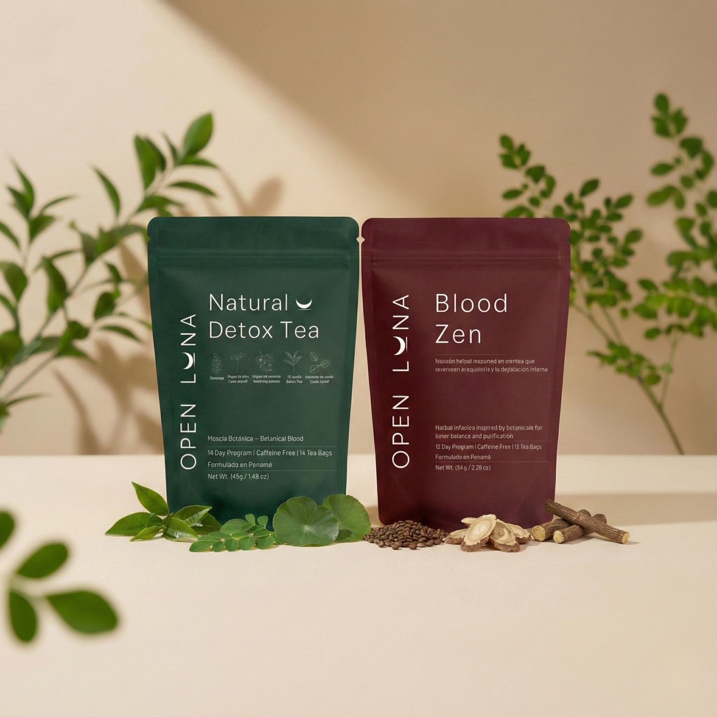 Detox & Blood zen cleanse Ritual (Para retención de líquidos y la sangre)