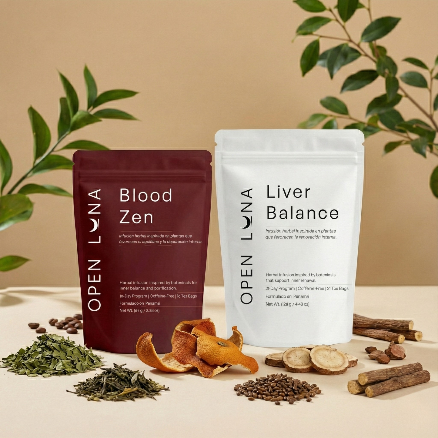 Liver & Blood Cleanse Ritual (Para el Hígado y la Sangre)