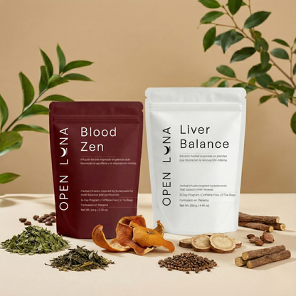 Liver & Blood Cleanse Ritual (Para el Hígado y la Sangre)