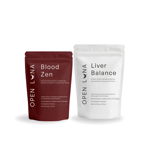 Liver & Blood Cleanse Ritual (Para el Hígado y la Sangre)