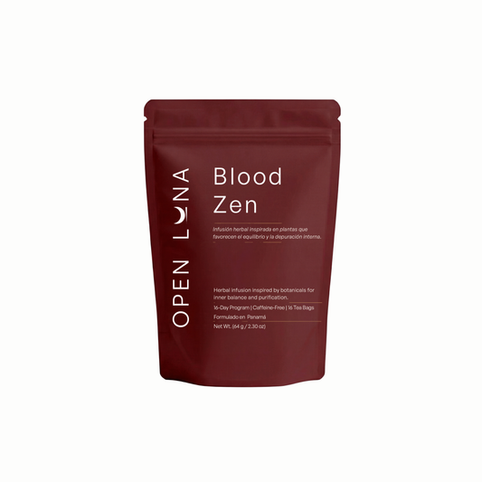 Blood Zen 🧘/ Ayuda a Regular tu Azúcar Naturalmente - Plan 16 días