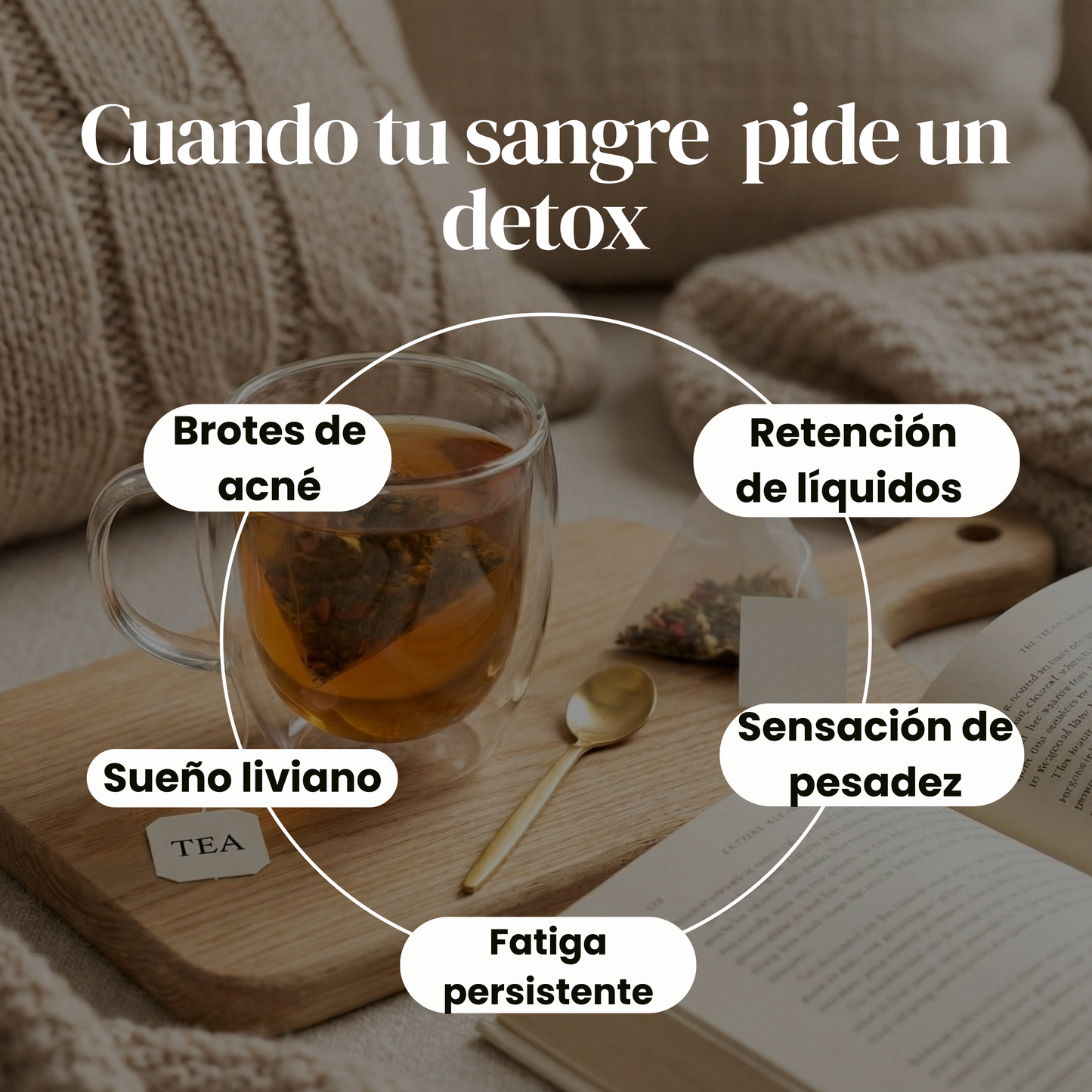 Six pack Natural reset