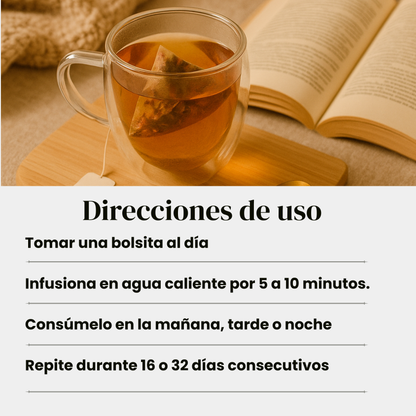 Blood Zen 🧘/ Ayuda a Regular tu Azúcar Naturalmente - Plan 16 días