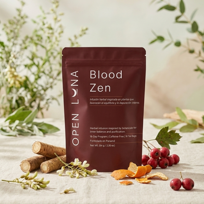 Blood Zen 🧘/ Ayuda a Regular tu Azúcar Naturalmente - Plan 16 días