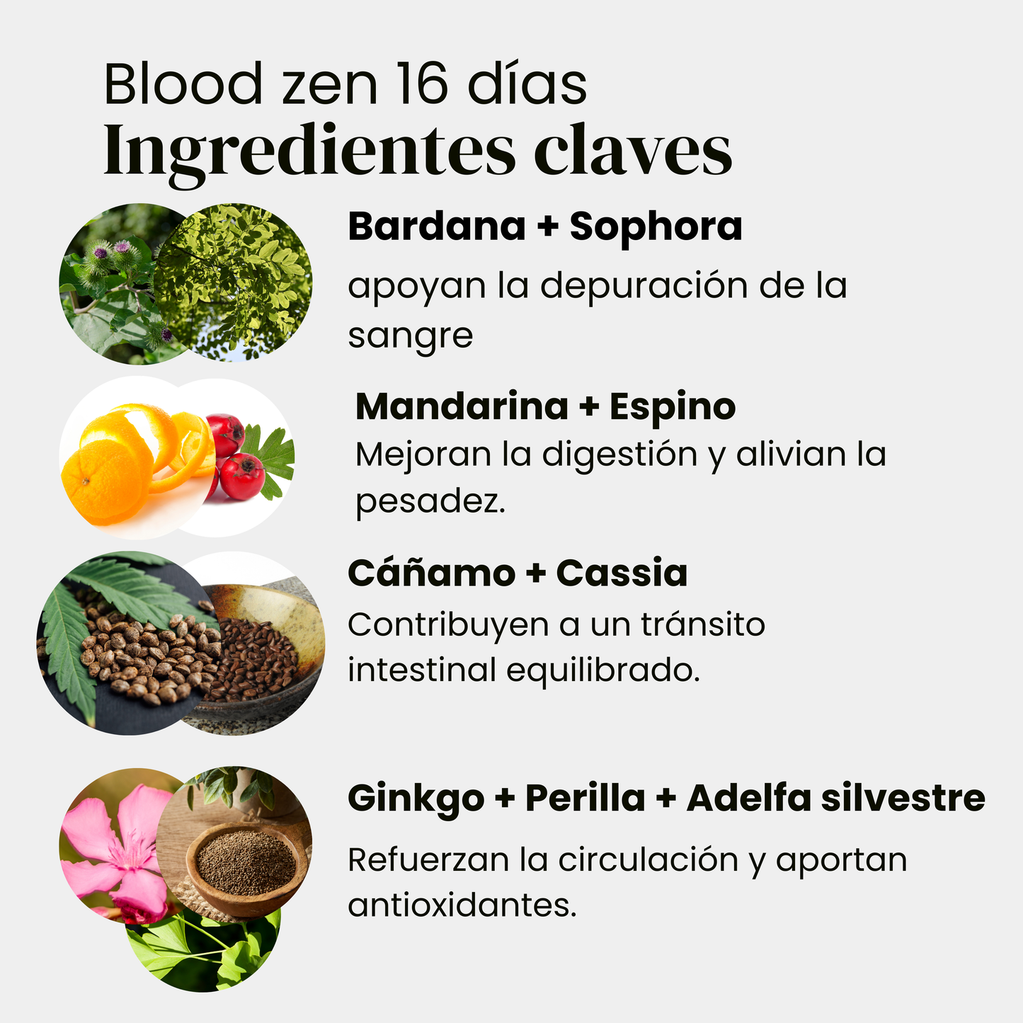 Liver & Blood Cleanse Ritual (Para el Hígado y la Sangre)