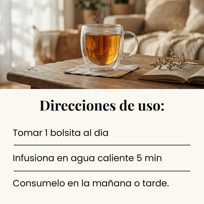 Liver & Blood Cleanse Ritual (Para el Hígado y la Sangre)