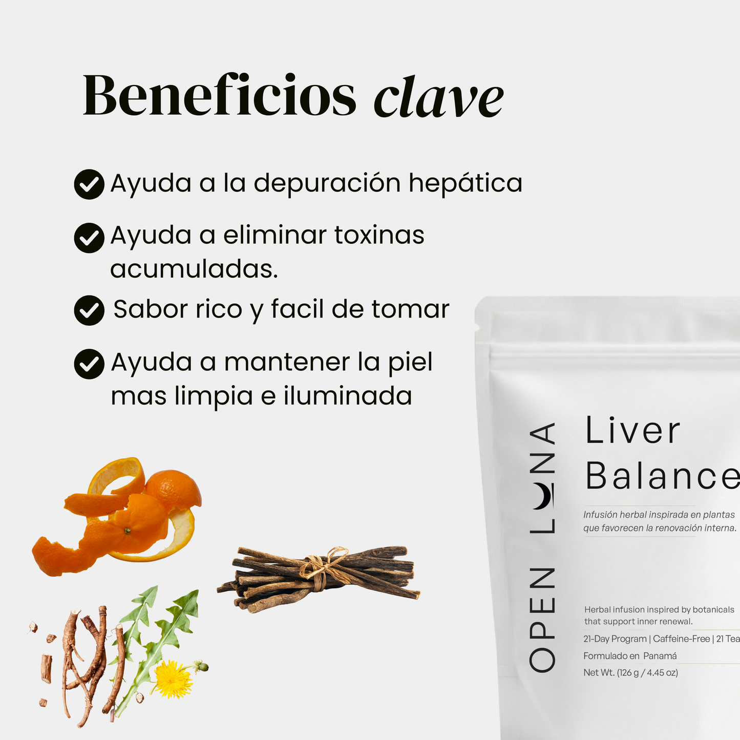 3 Pack Liver Balance