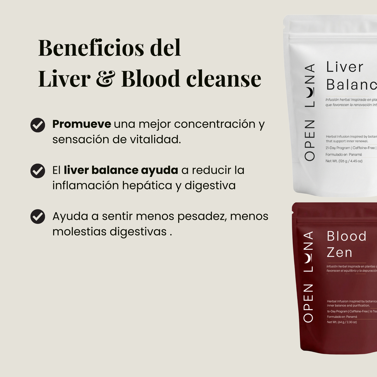 Liver & Blood Cleanse Ritual (Para el Hígado y la Sangre)