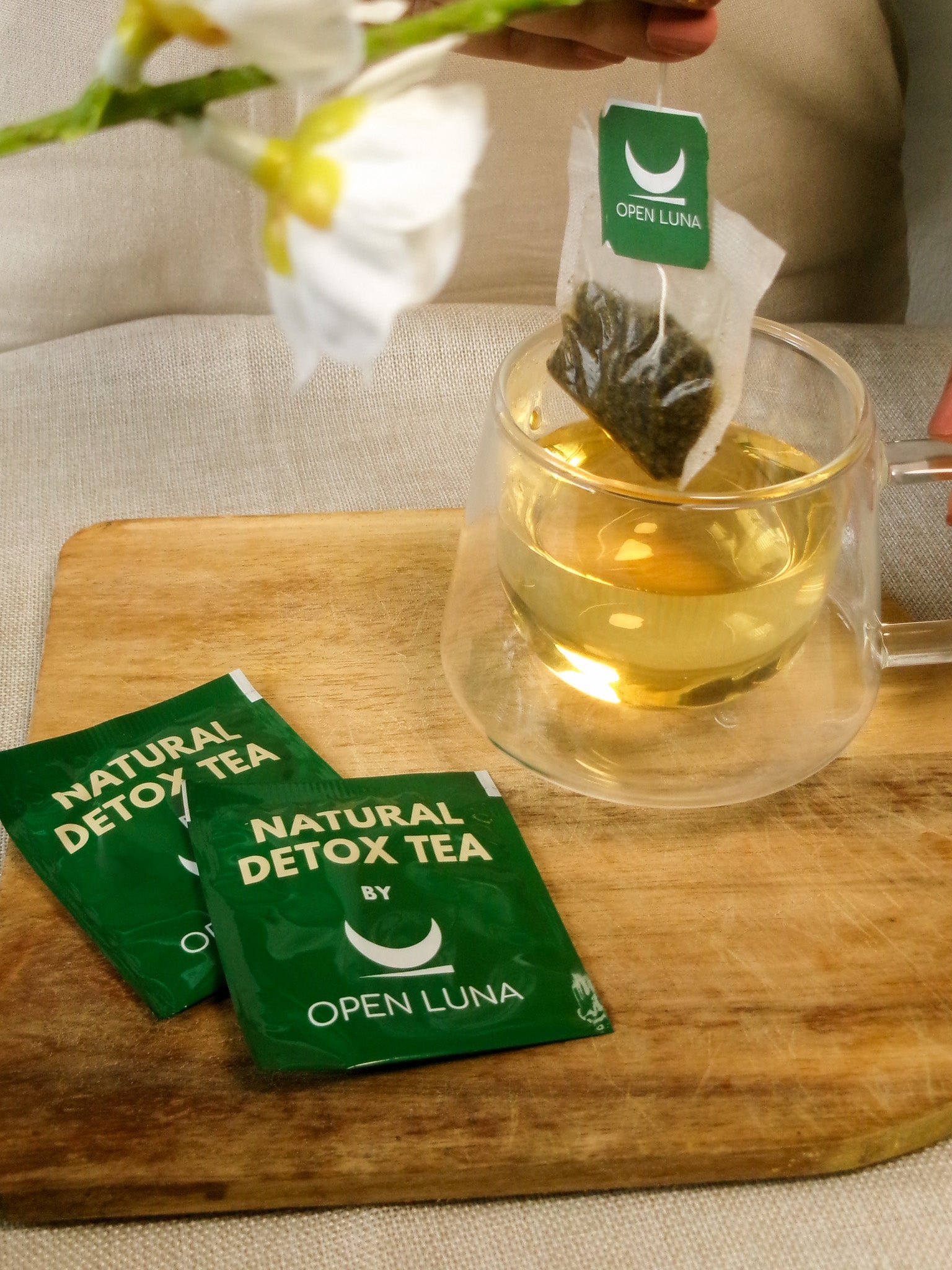 Natural Detox Para Mujeres 55+/ Desinflámate Sin Urgencias en 14 días ✨