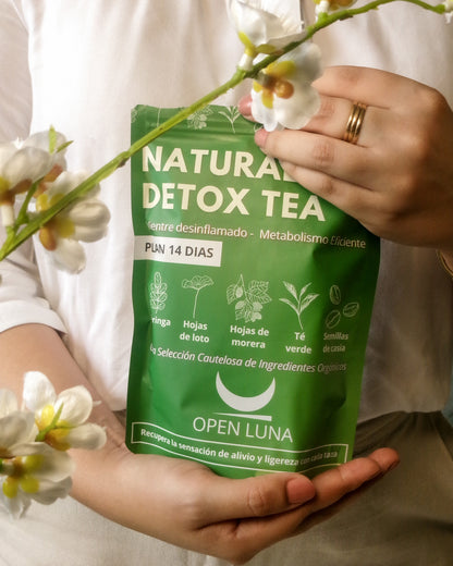 Natural Detox - Plan suave de 14 días✨