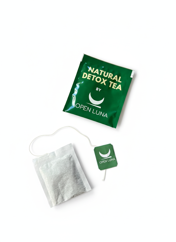 Natural Detox - Plan suave de 14 días✨